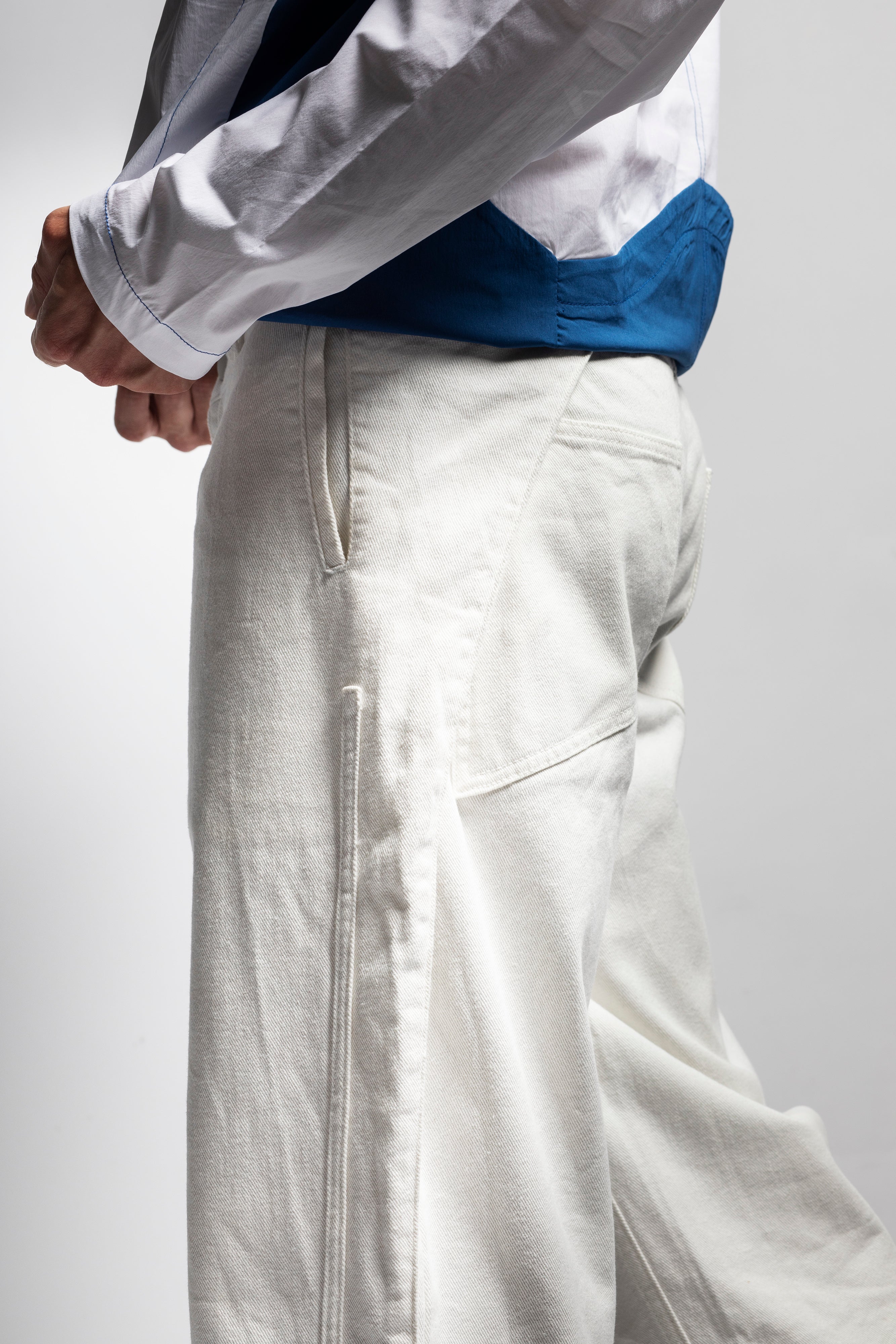 White Jap Jean