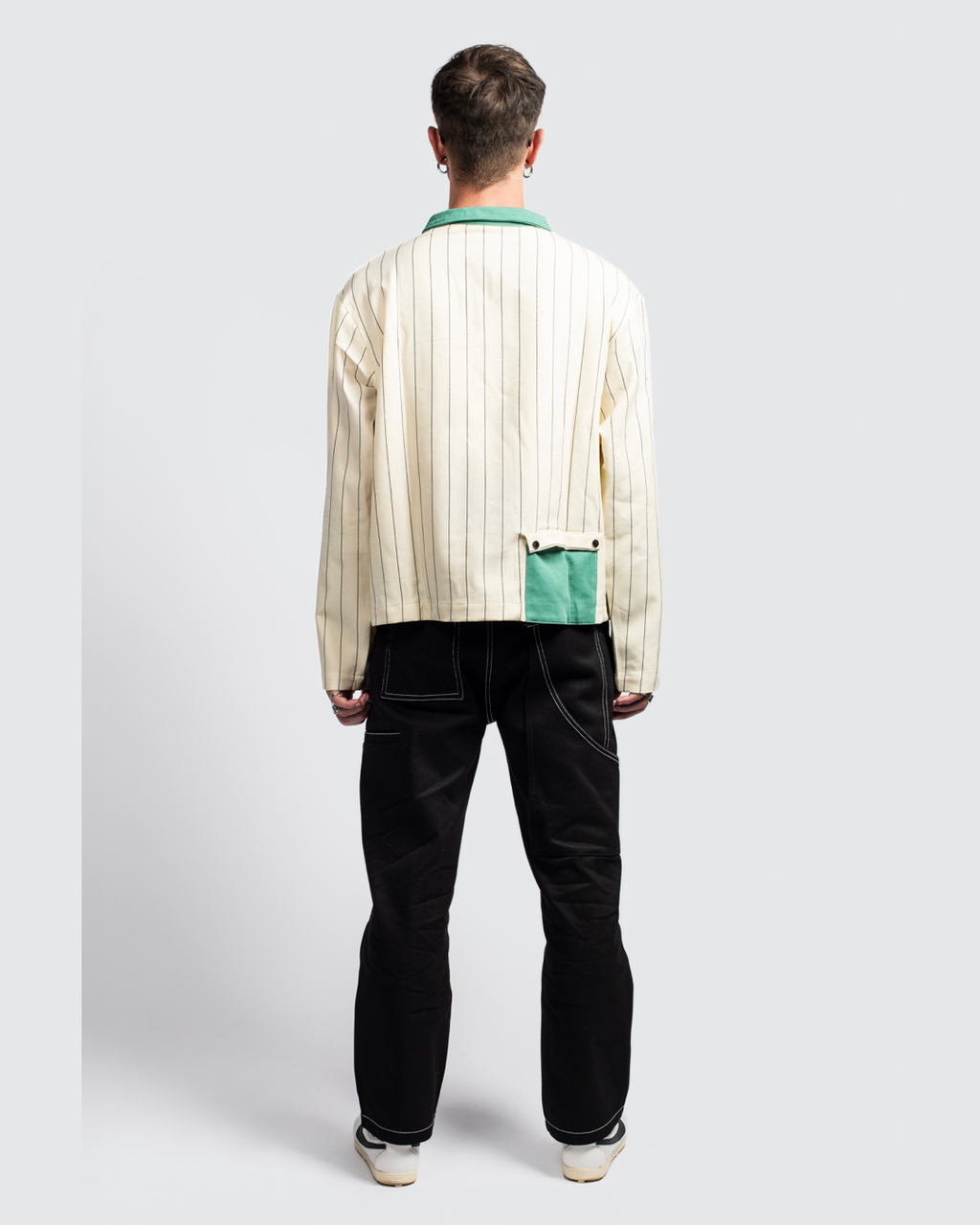 Baseball Green Tee