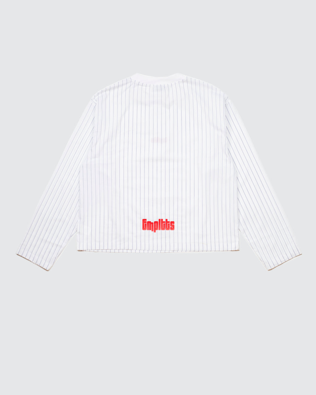 Blue Stripe Long Sleeve