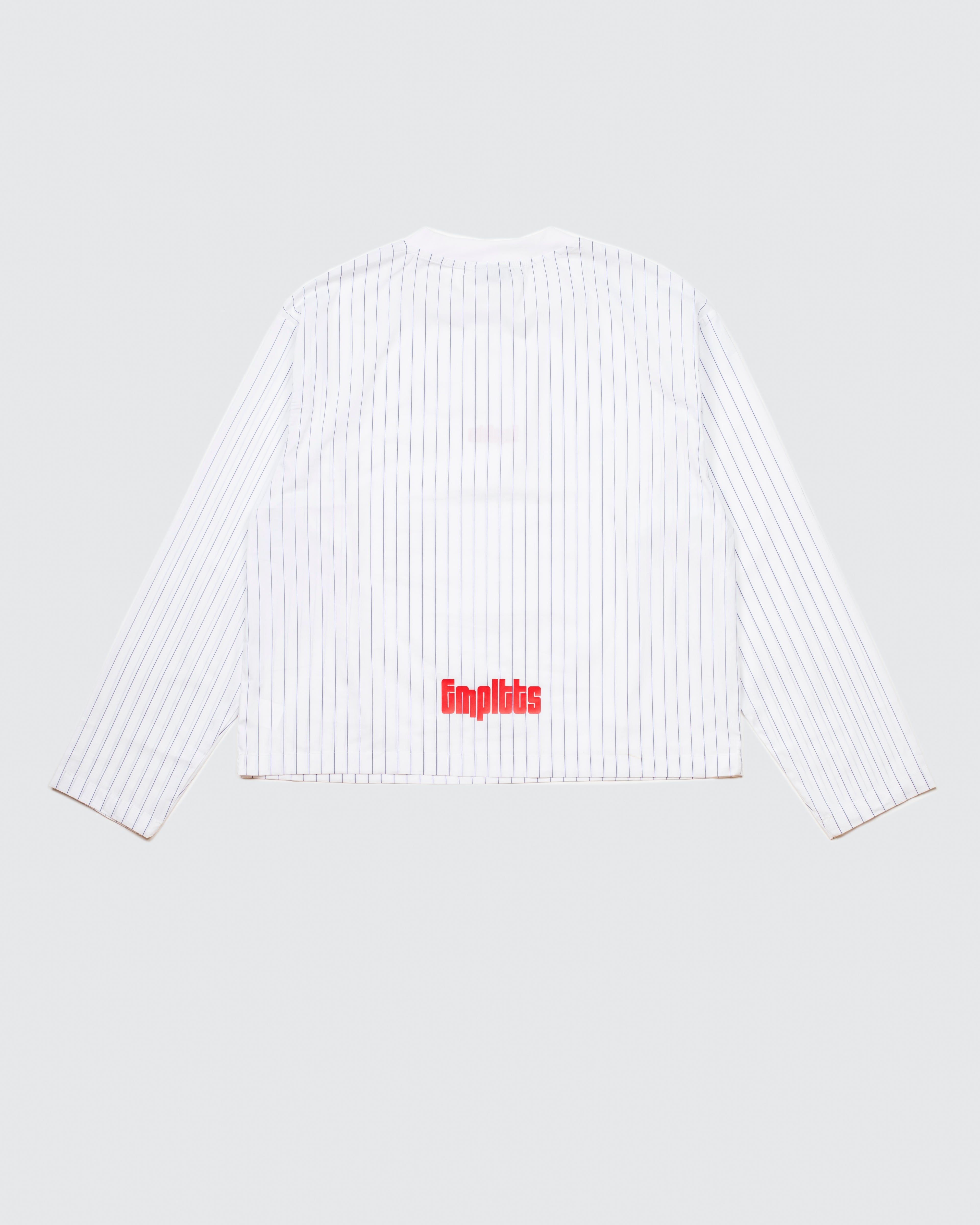 Blue Stripe Long Sleeve