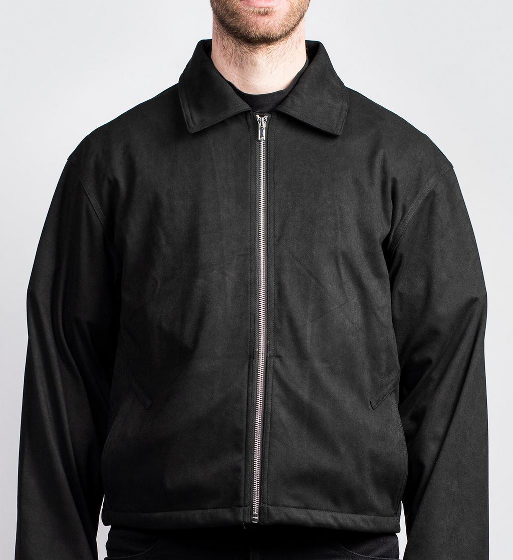 Cool Suede Jacket