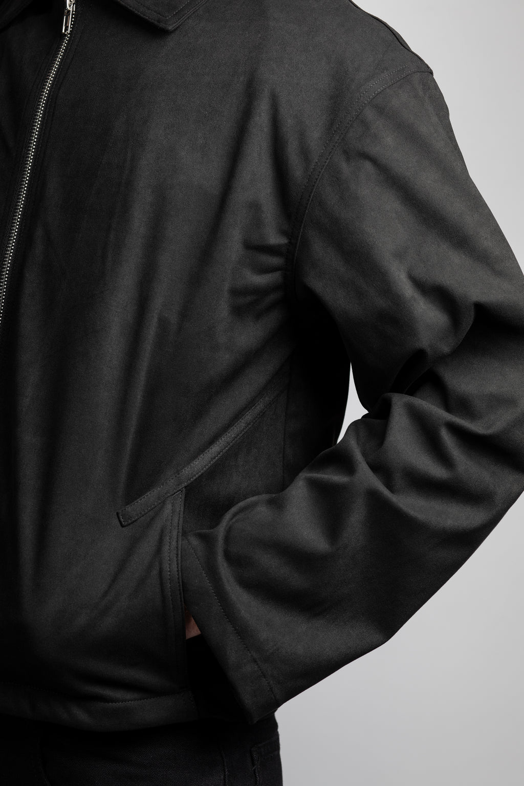 Cool Suede Jacket