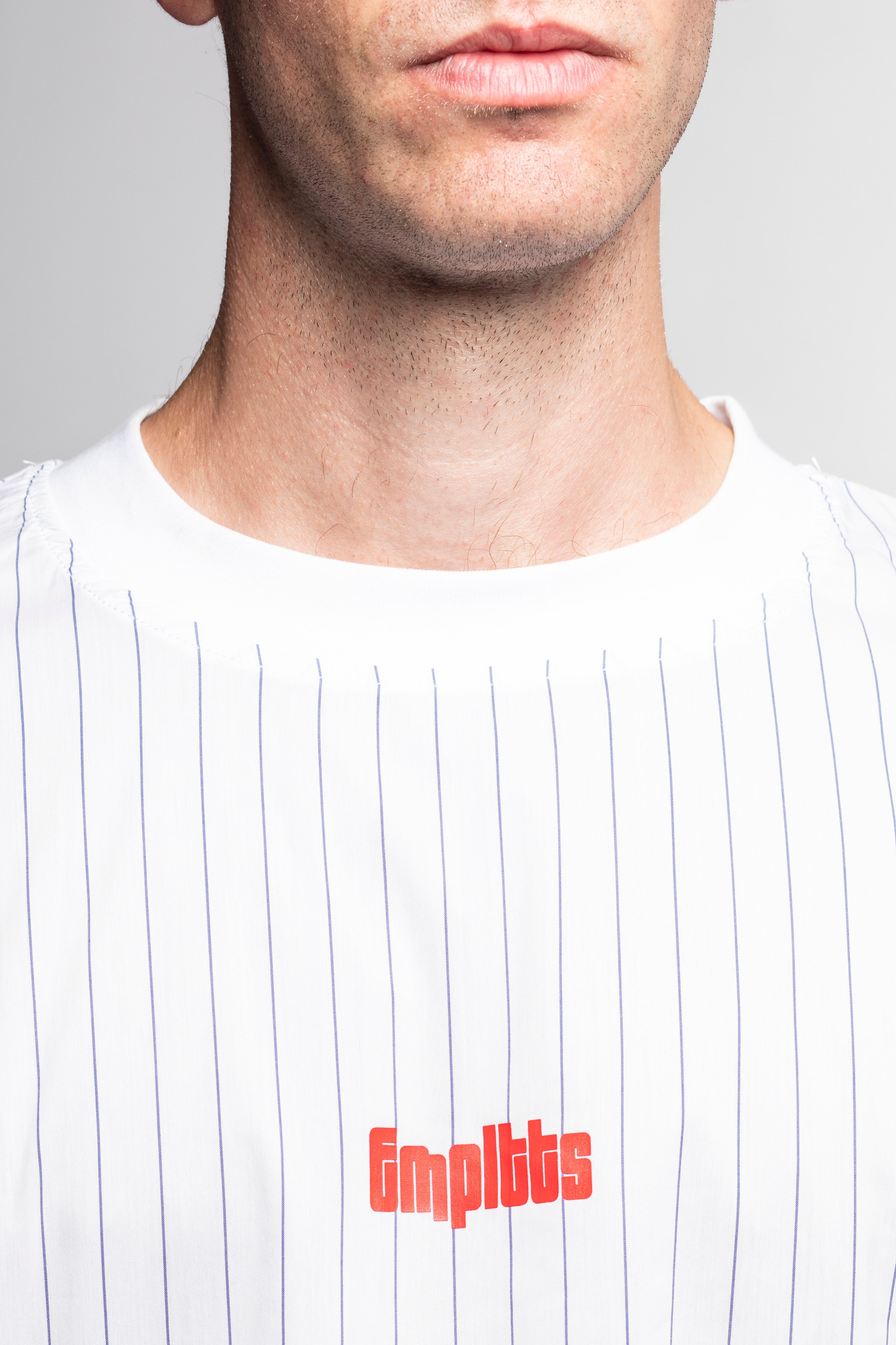 Blue Stripe Long Sleeve