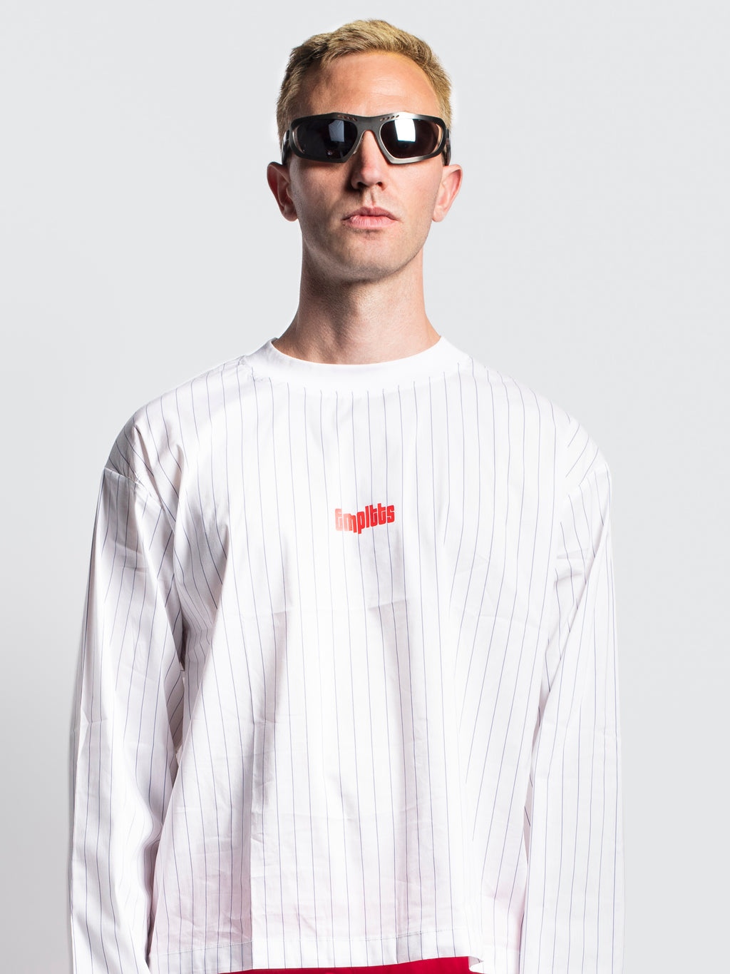 Blue Stripe Long Sleeve