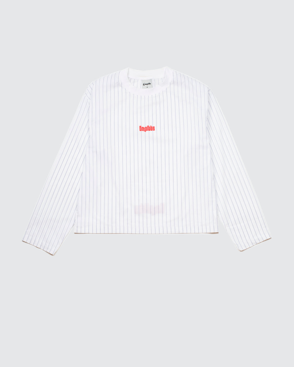 Blue Stripe Long Sleeve