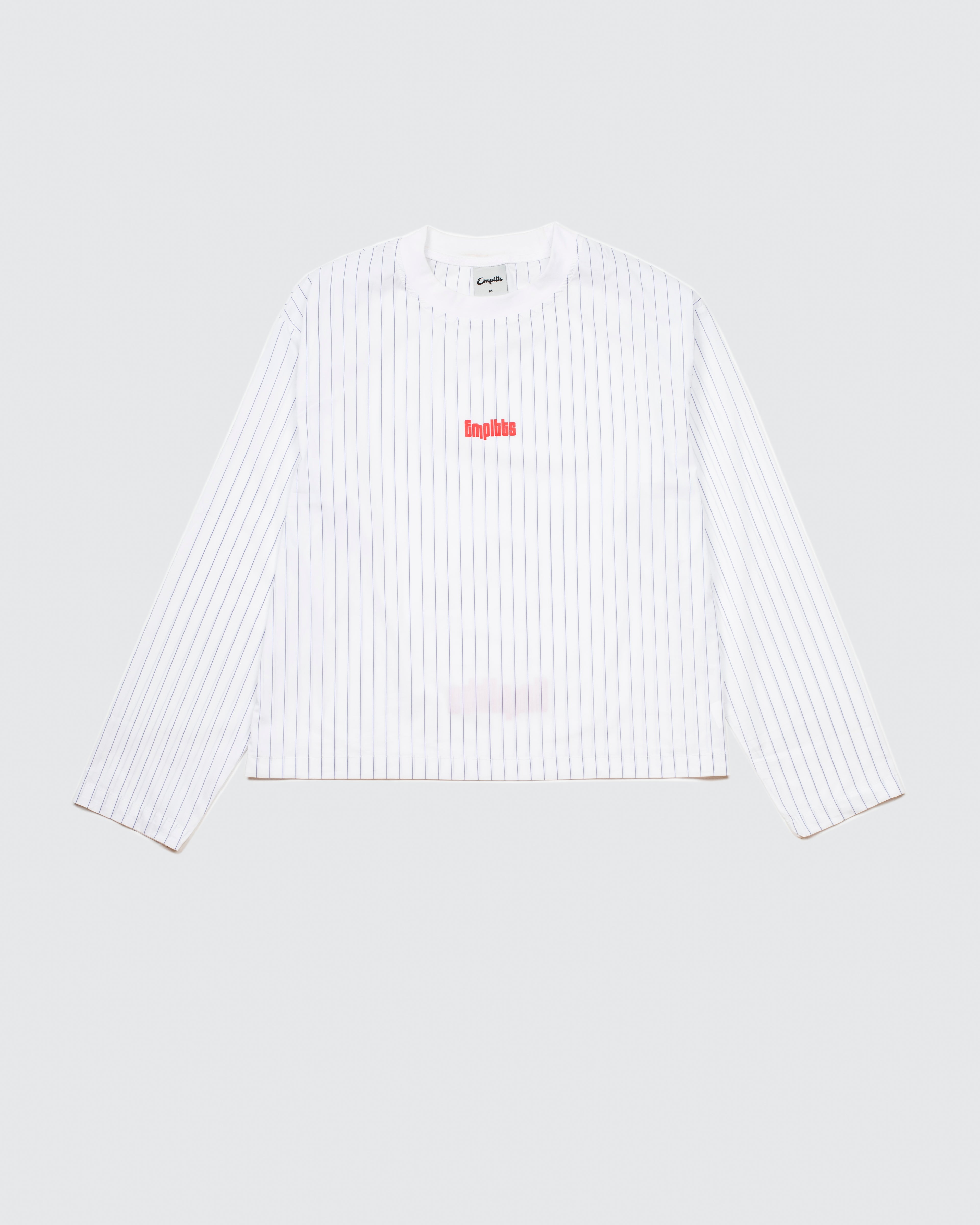 Blue Stripe Long Sleeve