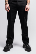 Tech Black Pant