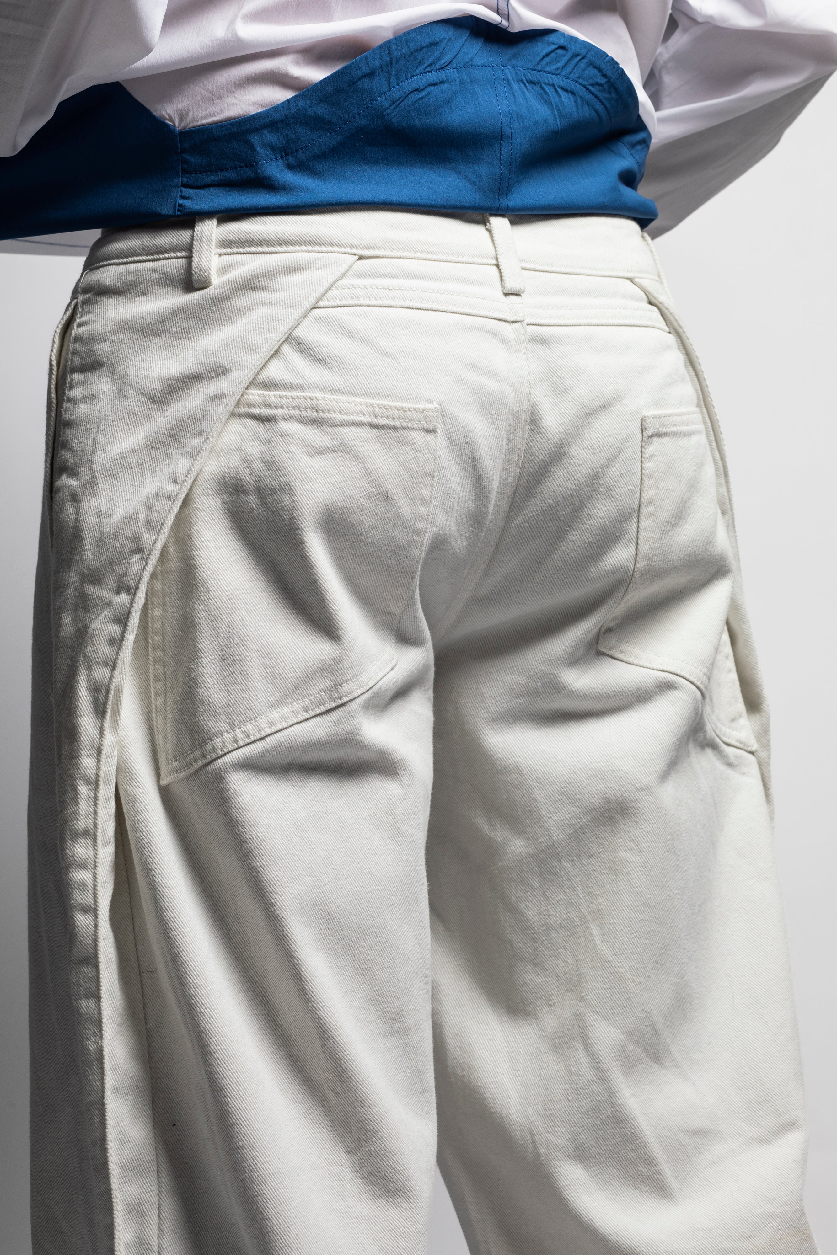 White Jap Jean