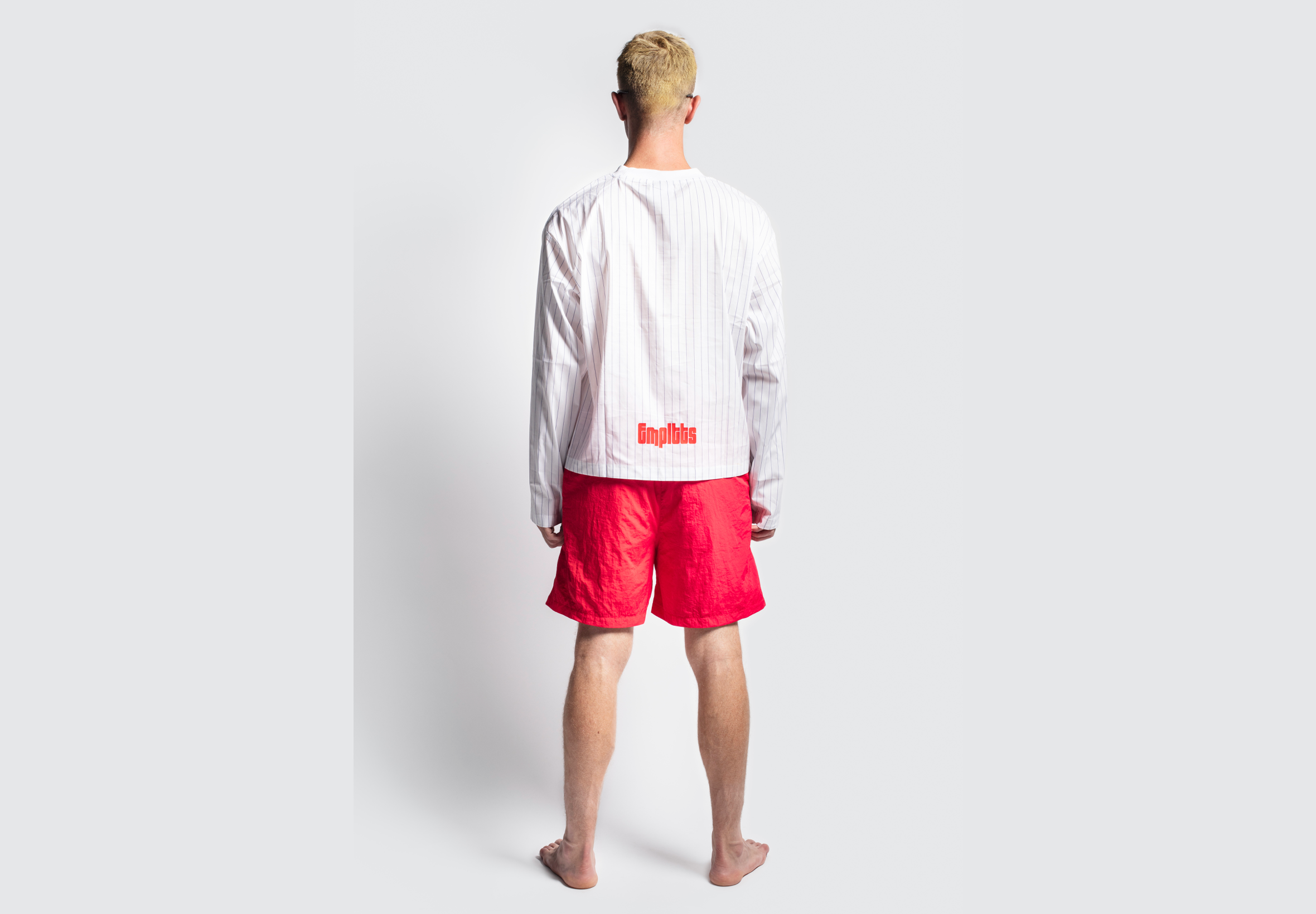 « Soleil Levant » Short