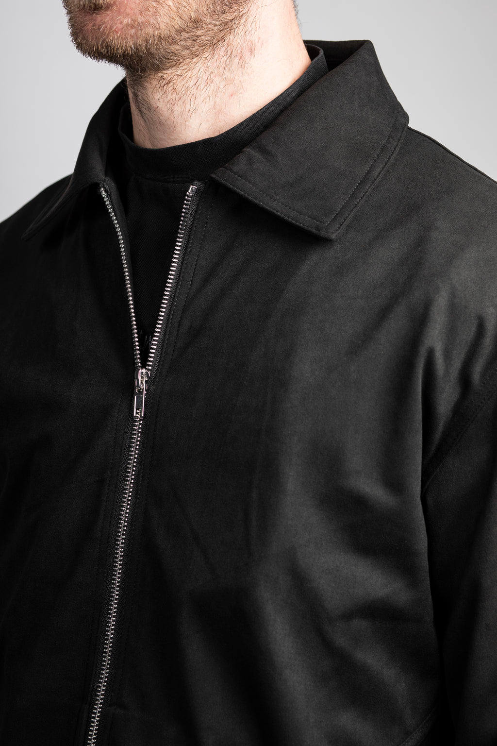Cool Suede Jacket