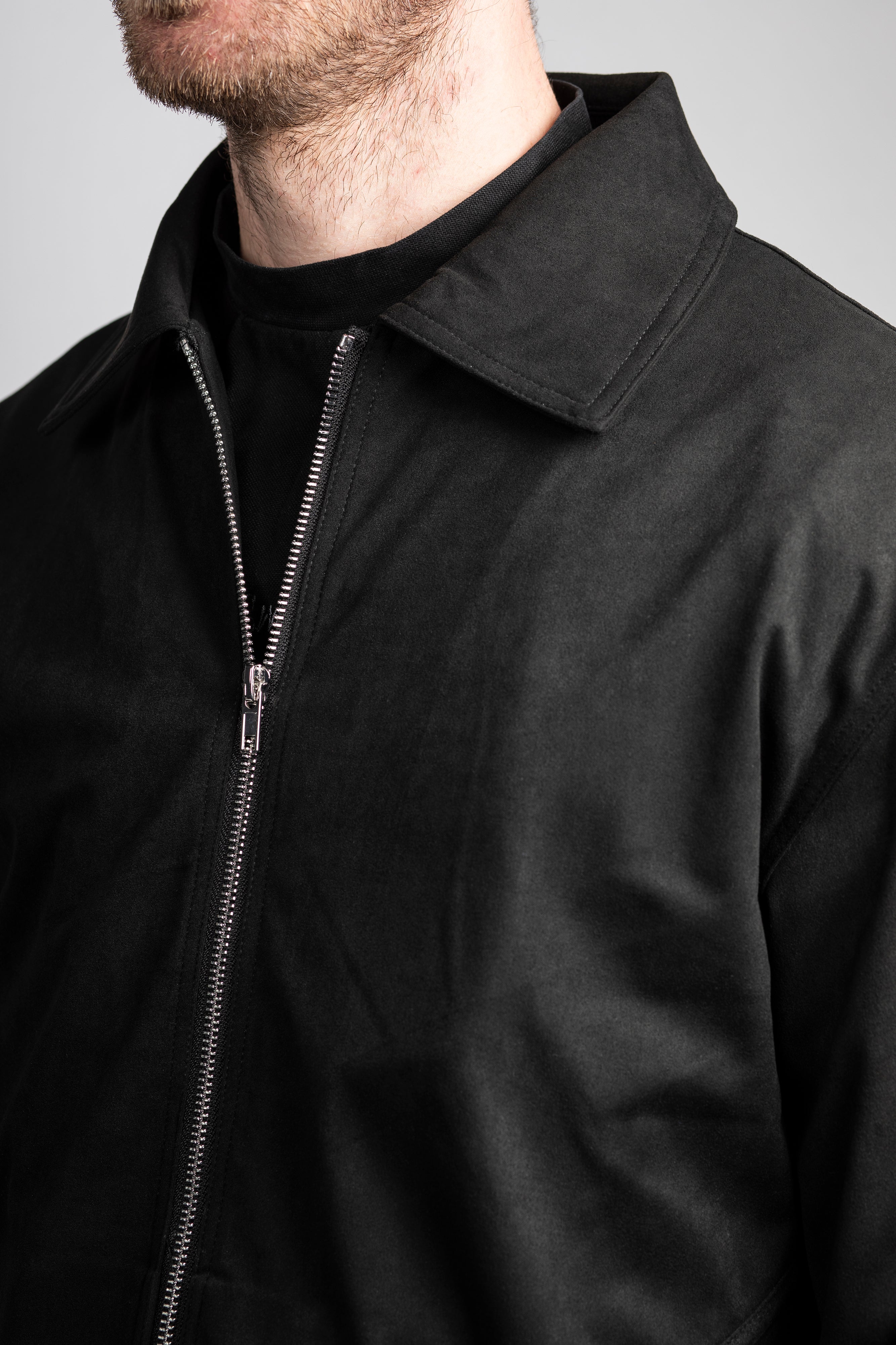 Cool Suede Jacket