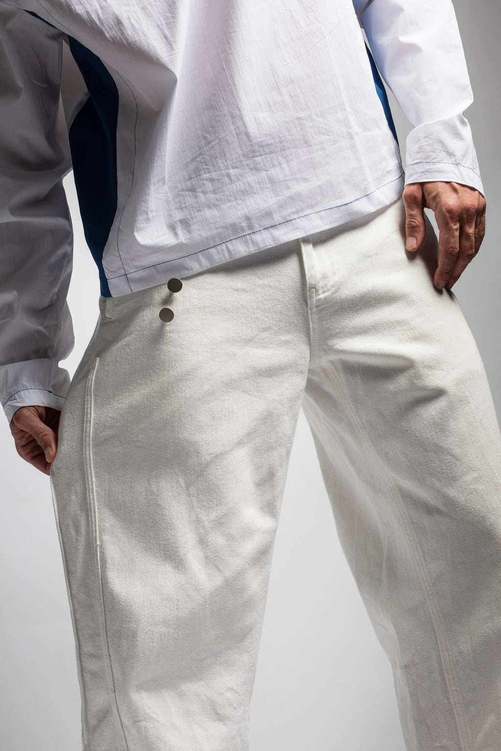 White Jap Jean