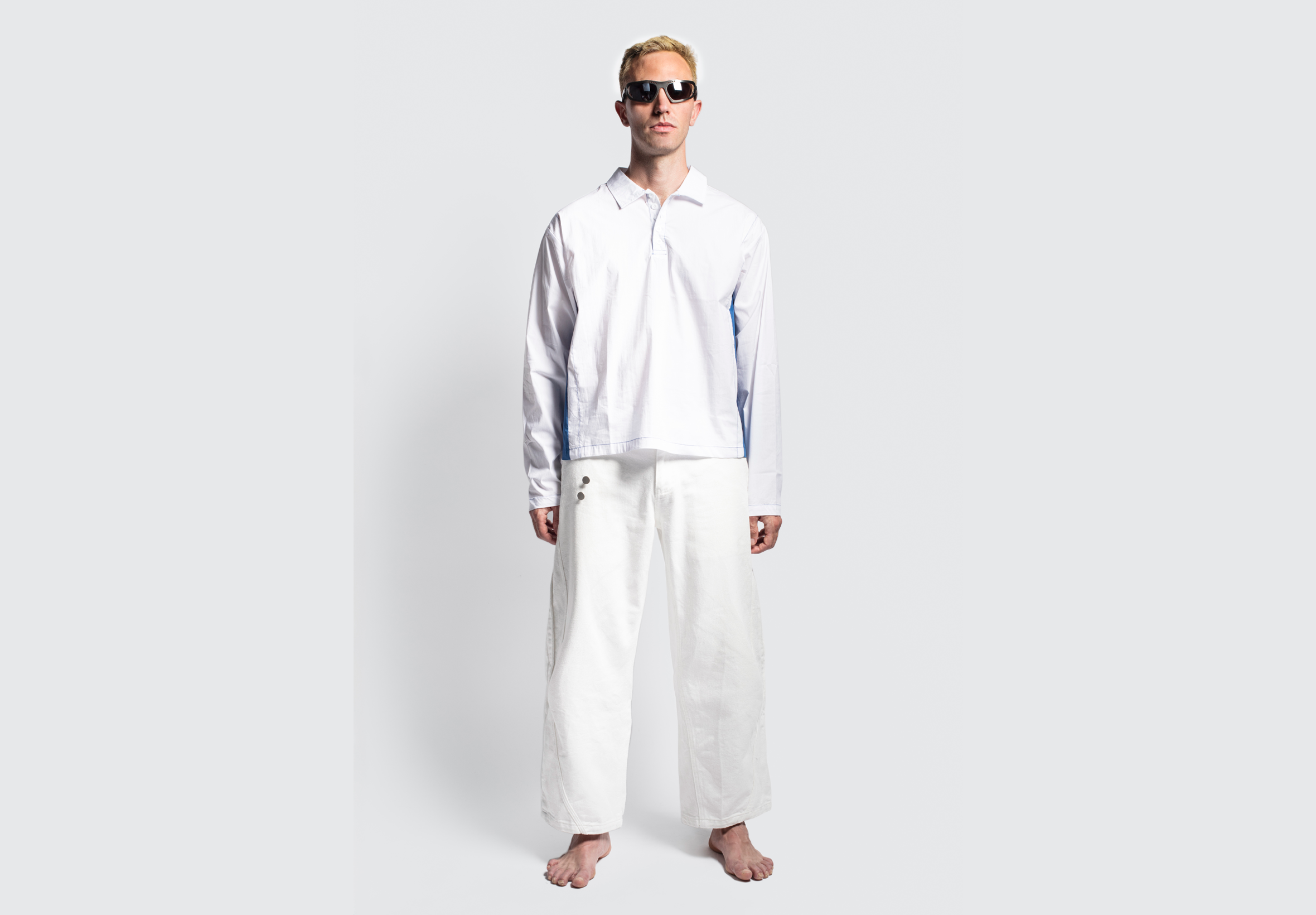 White Jap Jean
