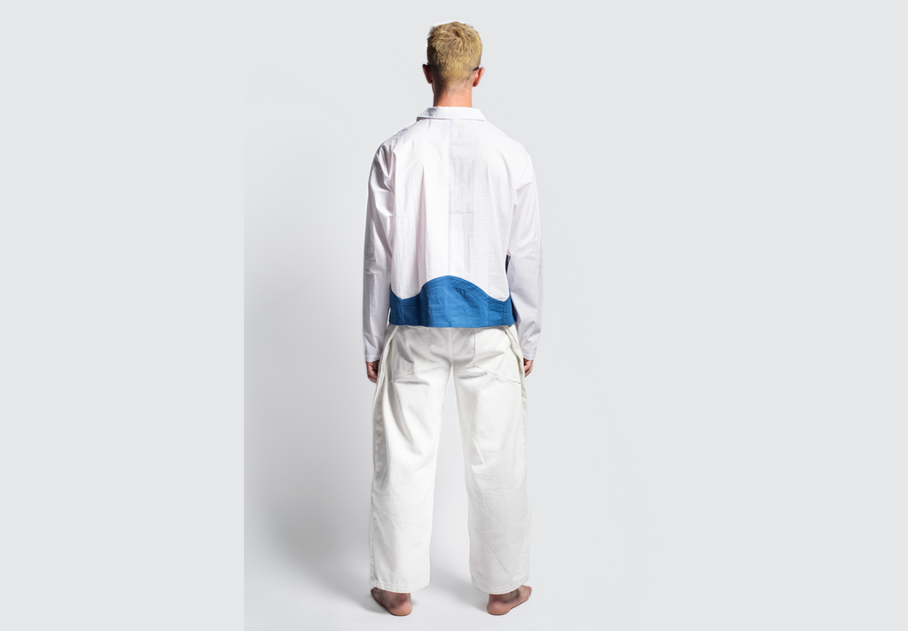 White Jap Jean