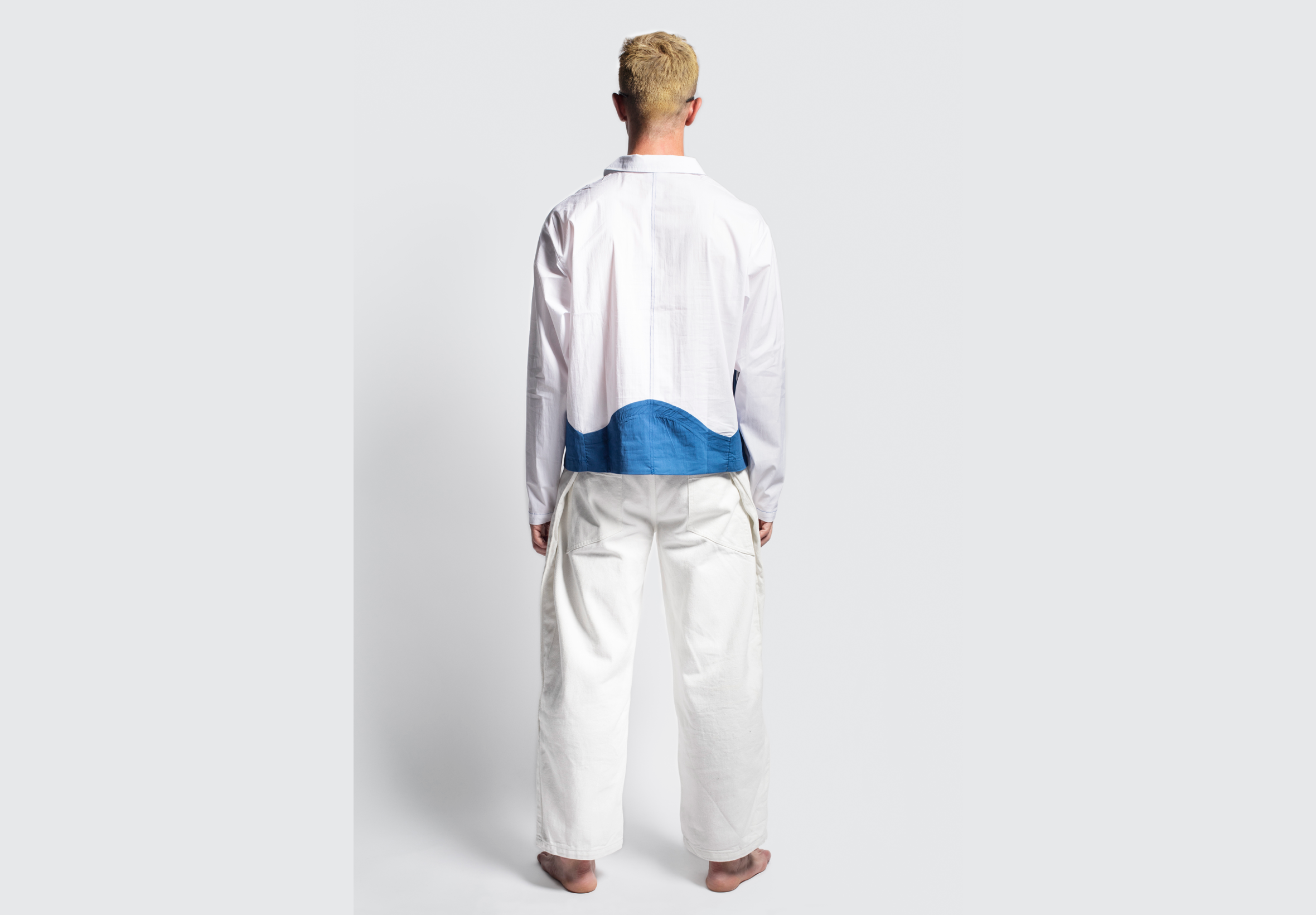 White Jap Jean